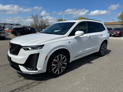 2023 Cadillac XT6 in Brampton, Ontario