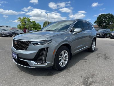2023 Cadillac XT6 in Brampton, Ontario