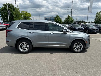 2023 Cadillac XT6 in Brampton, Ontario