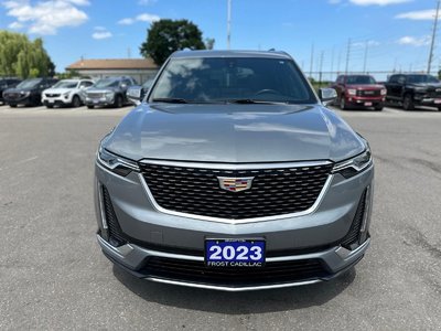 2023 Cadillac XT6 in Brampton, Ontario