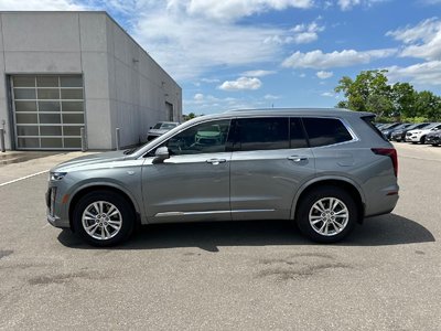 2023 Cadillac XT6 in Brampton, Ontario