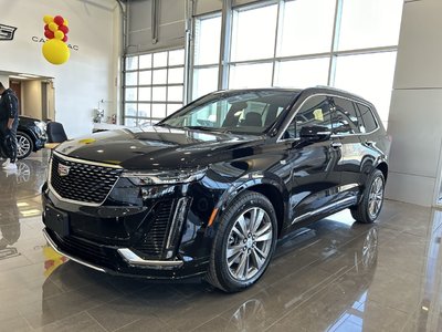 2024 Cadillac XT6 in Brampton, Ontario