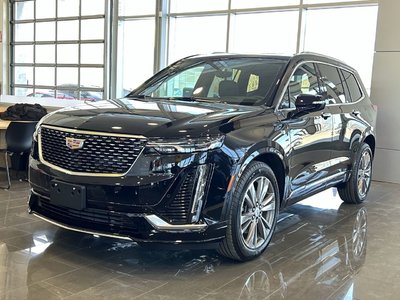 2024 Cadillac XT6 in Brampton, Ontario