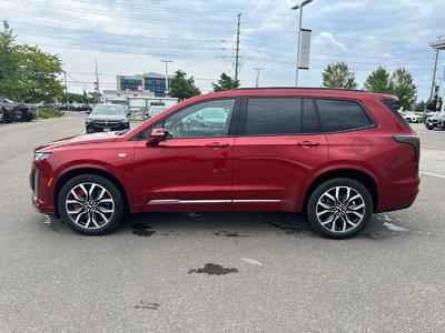 Cadillac XT6  2024 à Brampton, Ontario