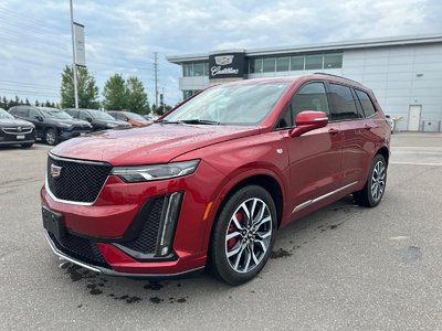Cadillac XT6  2024 à Brampton, Ontario
