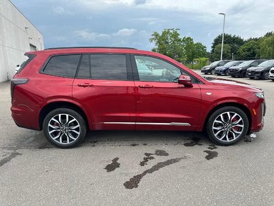 Cadillac XT6  2024 à Brampton, Ontario