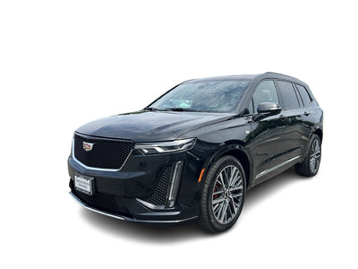 Cadillac XT6  2024 à Brampton, Ontario