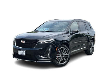 Cadillac XT6  2024 à Brampton, Ontario
