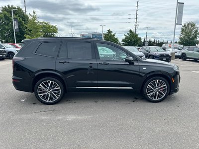 2024 Cadillac XT6 in Brampton, Ontario