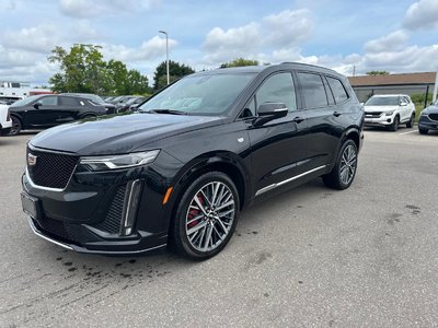 2024 Cadillac XT6 in Brampton, Ontario