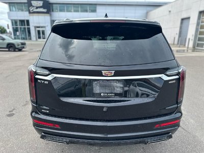 2024 Cadillac XT6 in Brampton, Ontario