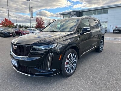 2024 Cadillac XT6 in Brampton, Ontario
