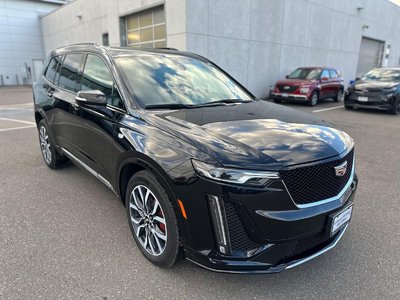2024 Cadillac XT6 in Brampton, Ontario
