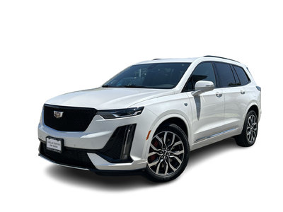 2025 Cadillac XT6 in Brampton, Ontario