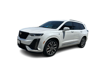 Cadillac XT6  2025 à Brampton, Ontario