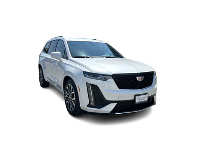 2025 Cadillac XT6 in Brampton, Ontario