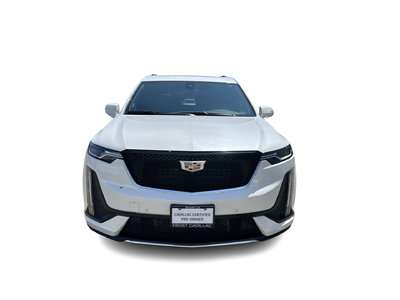 2025 Cadillac XT6 in Brampton, Ontario