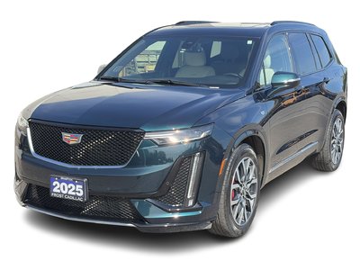 2025 Cadillac XT6 in Brampton, Ontario