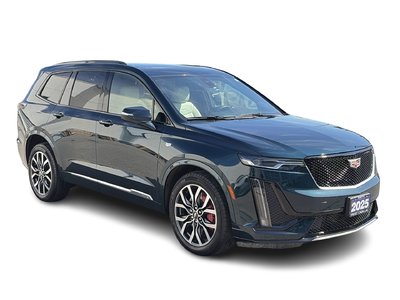 2025 Cadillac XT6 in Brampton, Ontario