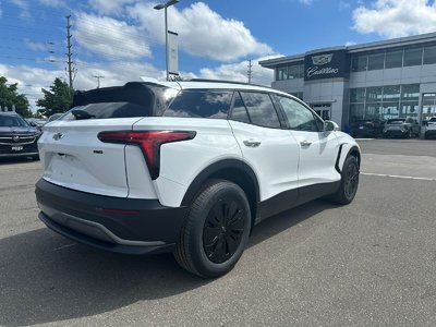 2025 Chevrolet Blazer EV in Brampton, Ontario