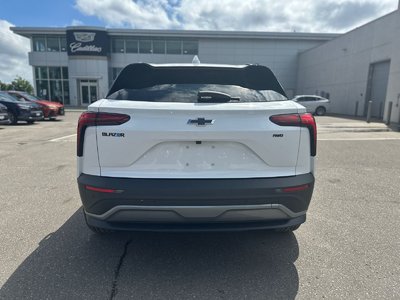 2025 Chevrolet Blazer EV in Brampton, Ontario