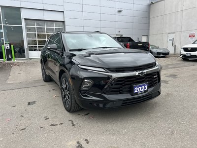 2023 Chevrolet Blazer in Brampton, Ontario