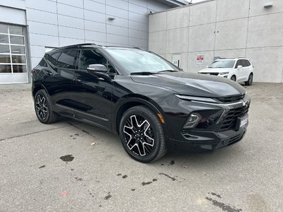 2023 Chevrolet Blazer in Brampton, Ontario