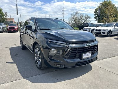 2023 Chevrolet Blazer in Brampton, Ontario
