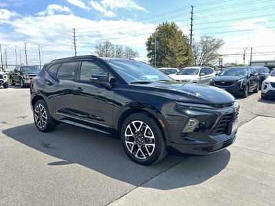 2023 Chevrolet Blazer in Brampton, Ontario