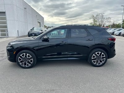 2023 Chevrolet Blazer in Brampton, Ontario