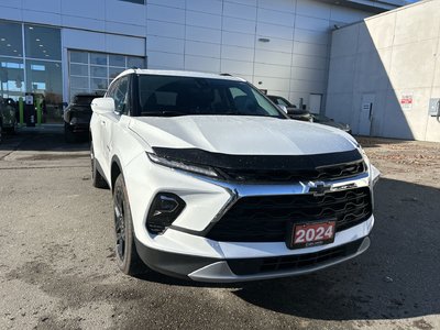 2024 Chevrolet Blazer in Mississauga, Ontario