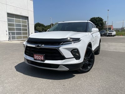 2024 Chevrolet Blazer in Mississauga, Ontario