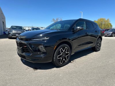 2024 Chevrolet Blazer in Brampton, Ontario