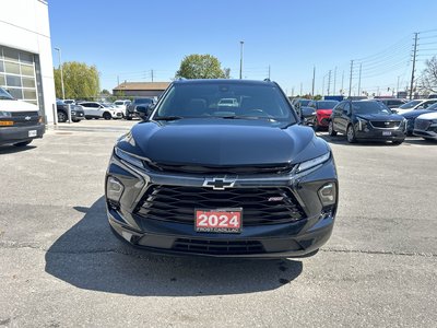 2024 Chevrolet Blazer in Brampton, Ontario