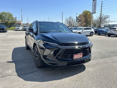 2024 Chevrolet Blazer in Brampton, Ontario