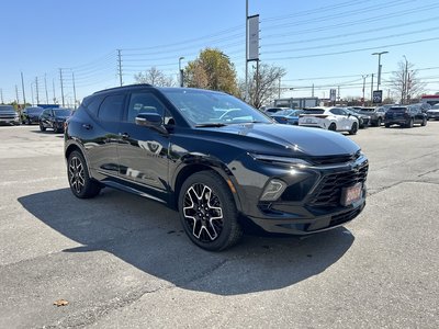 2024 Chevrolet Blazer in Brampton, Ontario