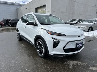 2022 Chevrolet BOLT EUV in Mississauga, Ontario