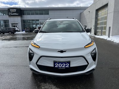 2022 Chevrolet BOLT EUV in Mississauga, Ontario