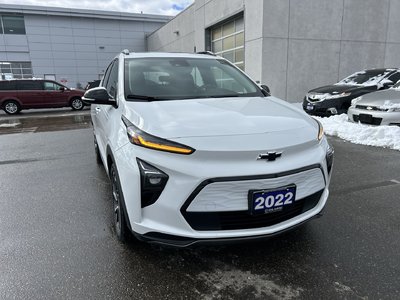 2022 Chevrolet BOLT EUV in Mississauga, Ontario