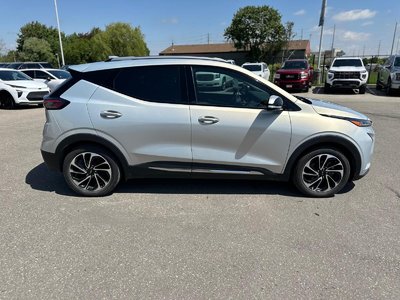 2022 Chevrolet BOLT EUV in Brampton, Ontario