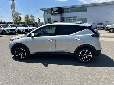 2022 Chevrolet BOLT EUV in Brampton, Ontario