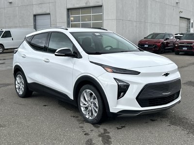 2022 Chevrolet BOLT EUV in Brampton, Ontario