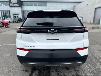 2022 Chevrolet BOLT EUV in Brampton, Ontario