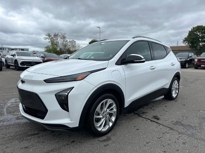 2022 Chevrolet BOLT EUV in Brampton, Ontario
