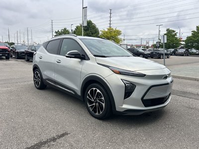 2022 Chevrolet BOLT EUV in Brampton, Ontario