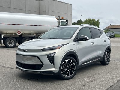 2022 Chevrolet BOLT EUV in Brampton, Ontario
