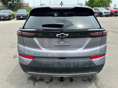 2022 Chevrolet BOLT EUV in Brampton, Ontario