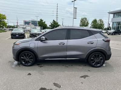 2022 Chevrolet BOLT EUV in Brampton, Ontario