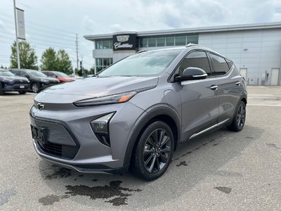 2022 Chevrolet BOLT EUV in Brampton, Ontario
