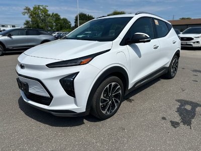 Chevrolet BOLT EUV  2022 à Brampton, Ontario